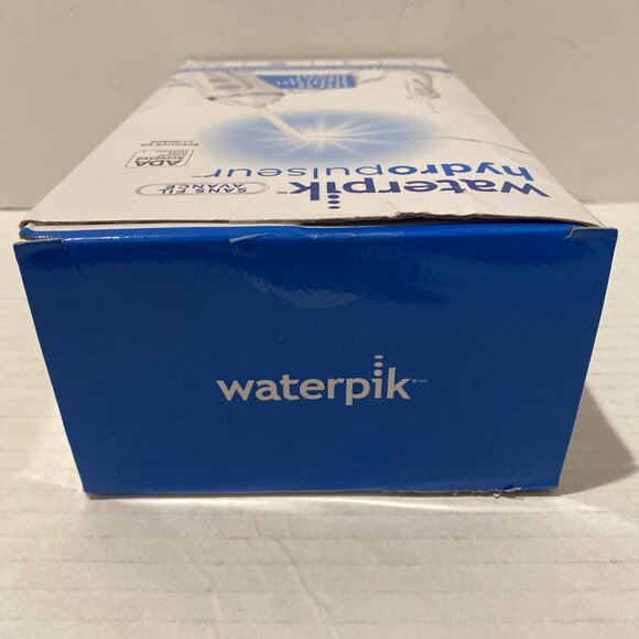 Waterpik Cordless Advanced Water Flosser 3 Pressure Settings White WP-560CD - Picture 6 of 6